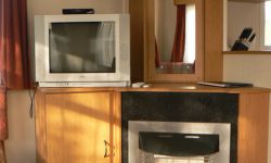 gold-fireplace