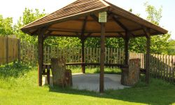 Cooking Shelter