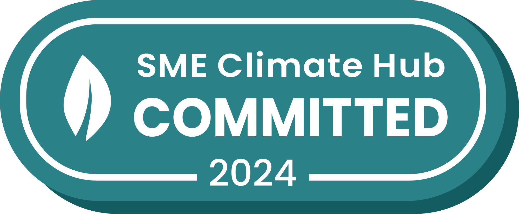 SME Climate Hub Committed 2024