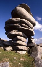 Cheesewring near Minnions