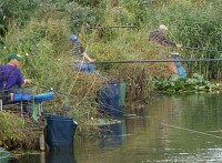 Course Fishing Lakes in Cornwall near Tehidy