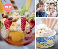 Roskilly's Cornish Ice Cream