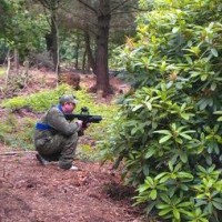 Covert Combat Laser Tag, Cornwall
