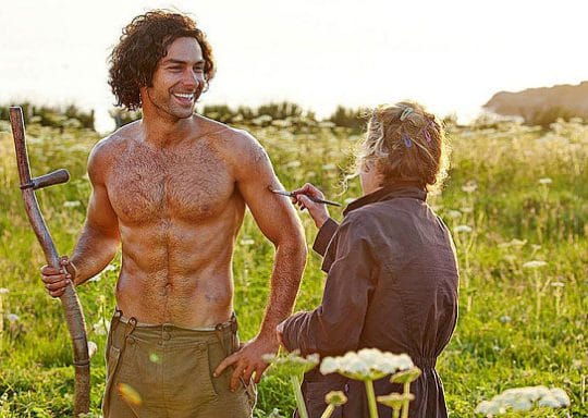 Our new gardener seems to be doing well