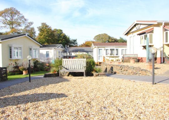 Park Home for sale in Cornwall