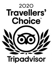 Trip Advisor 2020 Travellers' Choice Award