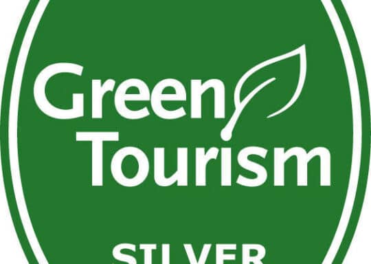 Green Tourism award