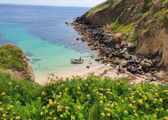 It’s the perfect time to explore the coastal footpath