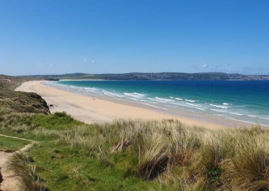 Holidays in Cornwall in safe hands