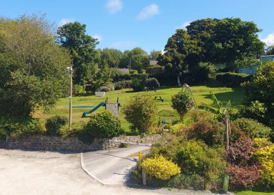 Why Choose a Small Family-Owned Independent Holiday Park in Cornwall?