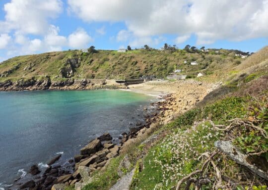 Great walks in Cornwall from Tehidy Holiday Park
