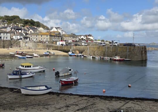 Spring is the perfect time to visit Cornwall