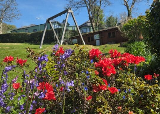 Best Eco Friendly Holiday Park in Cornwall