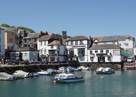 Falmouth Sea Shanty Festival June 2026